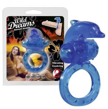  Wild D.Ring blau