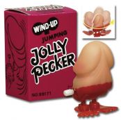   Wind Up Jolly Pecker