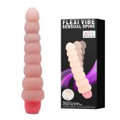    Flexi Cyber Vibe  Flesh, 18,2cm