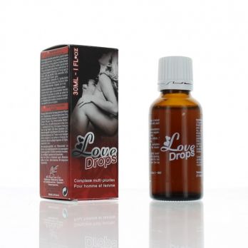  Love Drops 30 ml