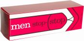 - MEN STOP STOP