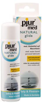  Pjur med Natural glide 100ml