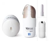  Vulcan Wet Vagina Vibrating