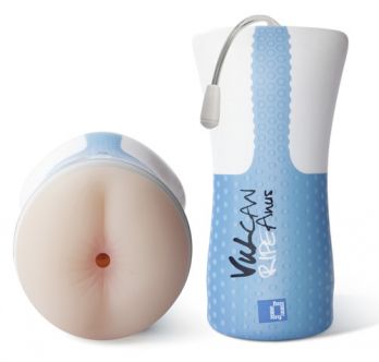  Vulcan Ripe Anus