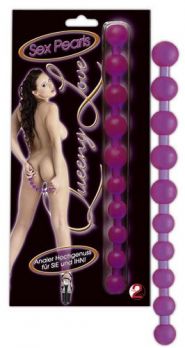    Queeny Love Sex Pearls