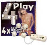     4 PLAY