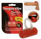    Tongue Vibe Quickie