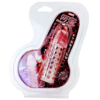  SILICON SLEEVE PINK