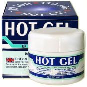  Hot Gel, 100 ml