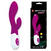  Silicone Vibrator Brighty