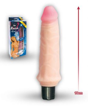  Waterproof Cyber Vibe Flesh