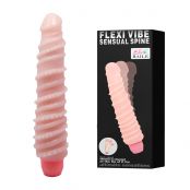  Cyberskin Bendable Vibe Flesh,19,8 cm
